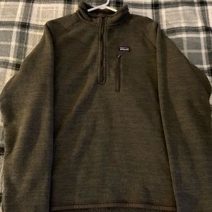 Men’s Patagonia 1/4 Zip